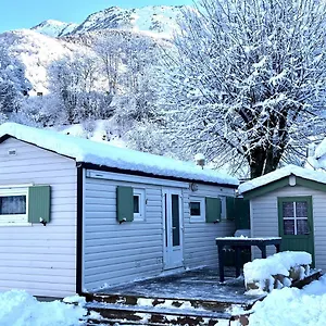 De 2 Avec Jardin Amenage Et Wifi A Hébergement de vacances Cauterets